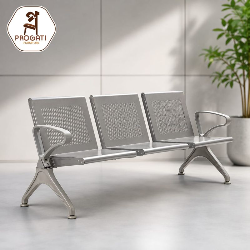 Lobby waiting chairs for offices and clinics in Barasat